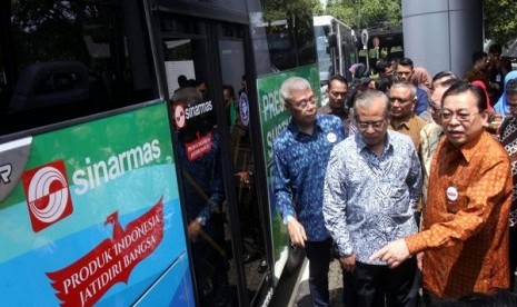 Dalam kuliah umum Green Business Practice Industri Strategis Indonesia, Sinar Mas Paparkan Konsep Bisnis Ramah Lingkungan. 