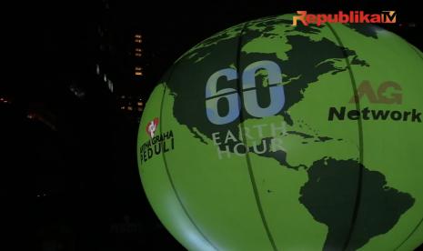 Dalam memperingati Earth Hour 2023, Artha Graha Peduli (AGP) menggelar gerakan massal dengan memadamkan listrik dan peralatan elektronik.