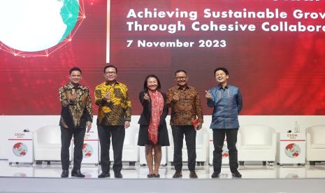 Dalam mencapai Net Zero Emission tahun 2060, BNI berkomitmen untuk terus mendorong sustainable finance.