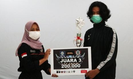 Dalam mendukung pencarian bibit-bibit atlet e-sport, BEM (Badan Eksekutif Mahasiswa) Universitas BSI (Bina Sarana Informatika) kampus Sukabumi, sukses menggelar BSI Games Competition