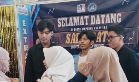 Dalam menghadapi tantangan di dunia pendidikan dan industri, semangat untuk terus berprestasi menjadi modal penting bagi mahasiswa.