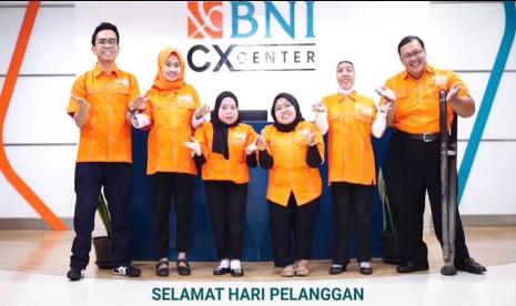 Dalam momentum Hari Pelanggan Nasional 2023 ini, BNI berkomitmen untuk terus meningkatkan value perusahaan melalui experience terbaik agar pelanggan mendapat layanan yang mudah dengan solusi terbaik bagi penyandang disabilitas.