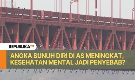 Dalam pantauan pejabat kesehatan AS, jumlah warga yang bunuh diri sepanjang tahun beberapa tahun terakhir adalah yang tertinggi.