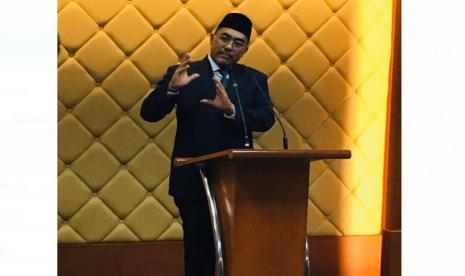 Dalam Peringatan Hari Pancasila tahun ini, 2020, Wakil Ketua MPR Jazilul Fawaid mengajak kepada seluruh komponen bangsa untuk mengingat kembali perjalanan Pancasila. 