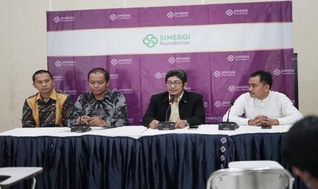 Dalam peringatan Hari Pers Nasional 2023, CEO Sinergi Foundation, Asep Irawan mewakili seluruh keluarga Sinergi Foundation memberikan ucapan selamat kepada seluruh rekan-rekan media di tanah air dalam perayaan Hari Pers Nasional 2023.