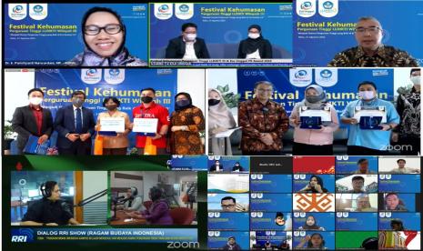 Dalam rangka memfasilitasi peningkatan mutu perguruan tinggi dalam hal kehumasan, Universitas Esa Unggul (UEU)  berkolaborasi dengan Lembaga Layanan Pendidikan Tinggi Wilayah (LLDIKTI) wilayah III menyelenggarakan Festival Kehumasan Perguruan Tinggi.