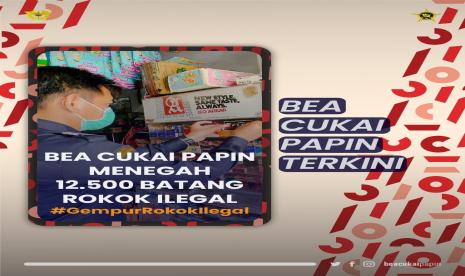 Dalam rangka mengampanyekan Gempur Rokok Ilegal dan memberantas peredaran rokok ilegal di wilayah Pangkal Pinang, Bea Cukai Pangkalpinang melakukan operasi cukai berupa kegiatan pengawasan Barang Kena Cukai ilegal dari tanggal 28 s.d. 30 Juli 2021. Operasi kali ini difokuskan pada wilayah Kabupaten Bangka Barat yang menjadi salah satu wilayah di bawah pengawasan Bea Cukai Pangkalpinang.