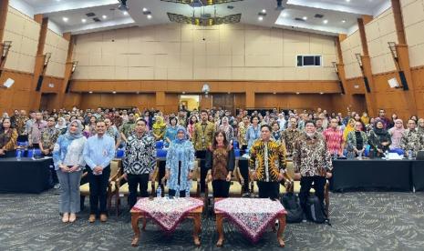 Dalam rangka mengevaluasi dan memonitoring program IISMA (Indonesian International Student Mobility Awards) serta mempersiapkan program IISMA pada tahun 2024 agar berjalan lebih baik lagi, Tim IISMA pusat mengundang seluruh Kepala Kantor Urusan Internasional (KUI) kampus di Indonesia, salah satunya Kampus Digital Kreatif Universitas BSI (Bina Sarana Informatika). 