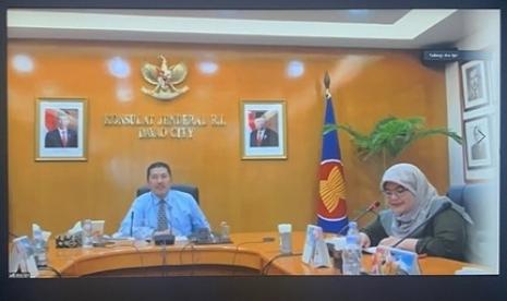 Dalam rangka meningkatkan ekspor komoditas unggulan wilayah Sulawesi Utara ke negara Filipina, telah dilaksanakan meeting bersama antara Kepala Kanwil Bea Cukai Sulawesi Bagian Utara (Sulbagtara), Cerah Bangun dengan Kepala Konsulat Jenderal RI di Davao City, Dicky Fabrian, via daring, Kamis (6/8).