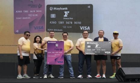 Dalam rangka meningkatkan layanan, PT Bank Maybank Indonesia, Tbk meluncurkan Maybank Kartu Kredit Celebrity Fitness dan Maybank Kartu Kredit Fitness First. Kehadiran kartu kredit baru ini sejalan dengan salah satu pilar komitmen sustainability Maybank Indonesia yakni mendukung gaya hidup sehat.