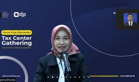 Dalam rangka meningkatkan program Direktorat Dirjen Pajak (DJP) dalam menyosialisasikan program ke masyarakat, terutama peserta didik atau mahasiswa dibangku perkuliahan, DJP mengadakan program Tax Center Gathering 2021.  