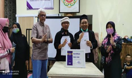 Dalam rangka mewujudkan 1.000 Kampung Quran, RQV Indonesia terus menjaga eksistensinya melalui program-program Nasional maupun Internasional.