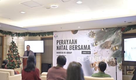 Dalam semangat Natal yang mengedepankan kebersamaan dan keberagaman, Kementerian BUMN bersama Indonesia Re Group, Garuda Indonesia, dan Bank BNI menyelenggarakan rangkaian perayaan Natal yang menginspirasi dan menyentuh hati. 