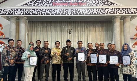  Dalam upaya meningkatkan realisasi belanja pengadaan digital barang dan jasa, Biro Pengadaan Barang dan Jasa Sekretariat Daerah Provinsi Jambi koordinasi dan kolaborasi untuk mewujudkan pengadaan yang efisien, efektif, transparan, terbuka, serta akuntabel.