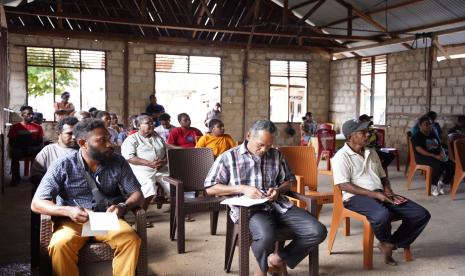 Dalam upaya mewujudkan kesejahteraan masyarakat Papua, anak muda dari Papua Youth Creative Hub (PYCH) binaan Badan Intelijen Negara (BIN) terus menggelar berbagai kegiatan yang menyentuh langsung kehidupan masyarakat di berbagai desa di Tanah Papua.