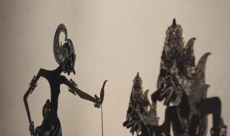 Wayang kulit (ilustrasi)