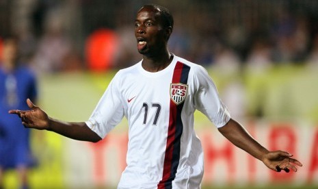 DaMarcus Beasley 