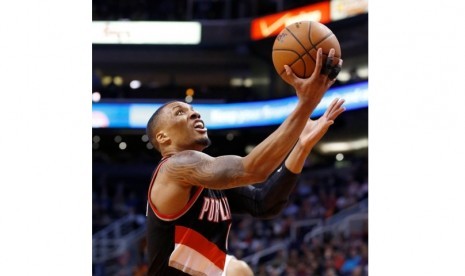 Damian Lillard