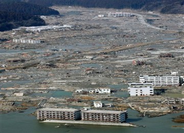 Dampak gempa dan tsunami Jepang