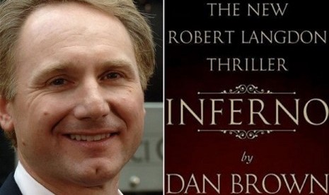 Dan Brown dan karya terbarunya Inferno 