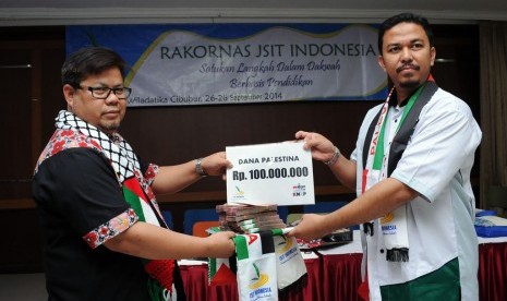 dana pendidikan palestina