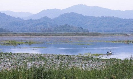 Danau Lebo, Sumbawa