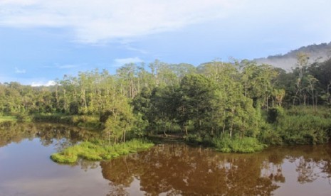 Danau Tambing 