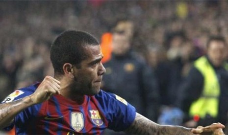 Dani Alves 