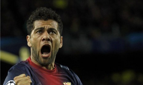 Dani Alves 