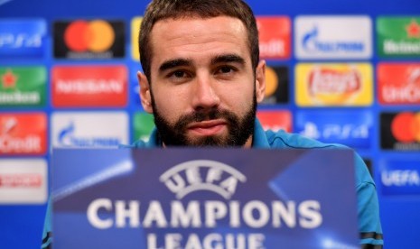 Dani Carvajal