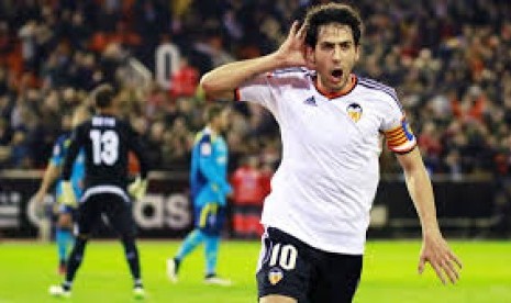 Dani Parejo 