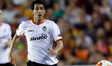 Ikon Valencia Dani Parejo