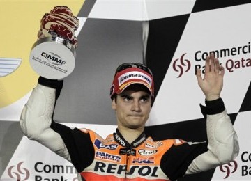 Dani Pedrosa