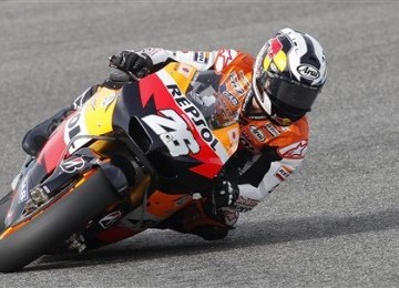 Dani Pedrosa