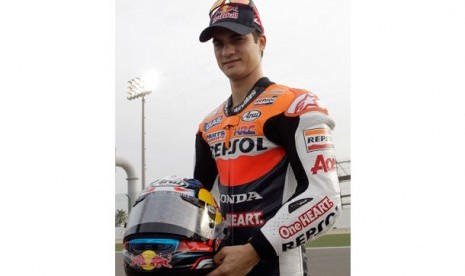 Dani Pedrosa