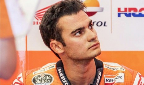 Dani Pedrosa 