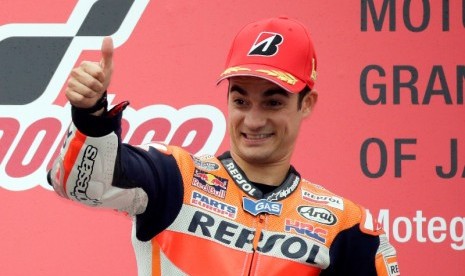 Dani Pedrosa