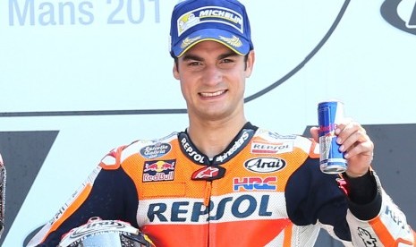 Dani Pedrosa.