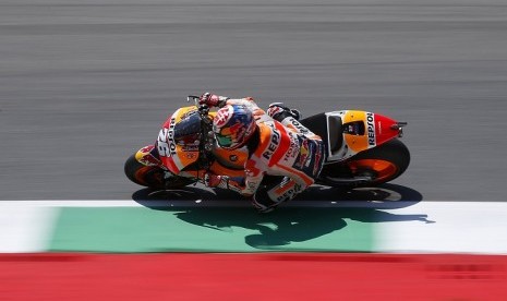 Dani Pedrosa