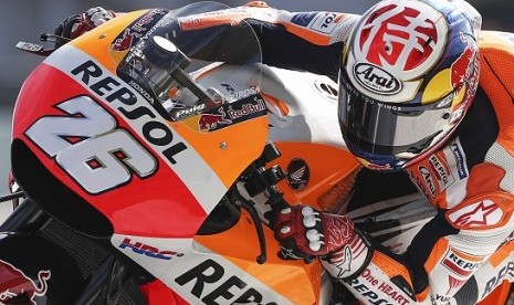 Dani Pedrosa