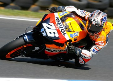 Dani Pedrosa