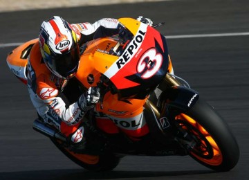 Dani Pedrosa