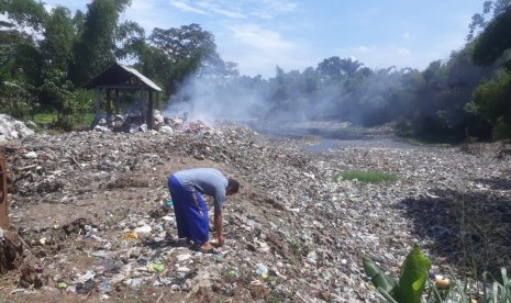 tempat pembuangan akhir