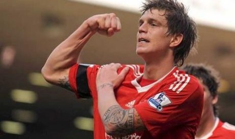 Daniel Agger