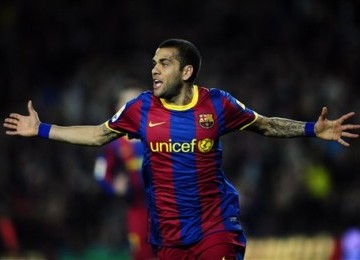 Daniel Alves