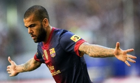 Daniel Alves 