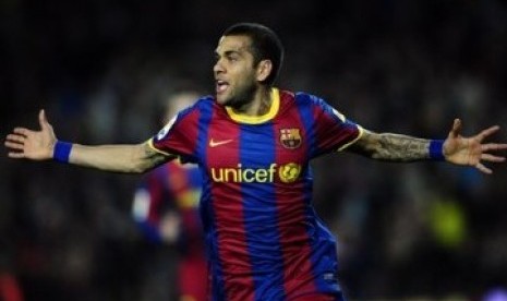 Daniel Alves