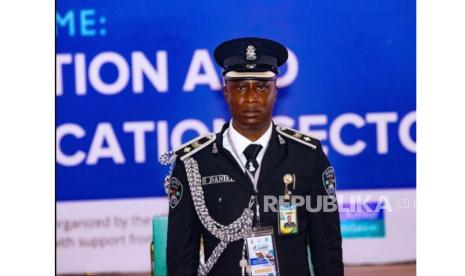 Daniel Amah, polisi Nigeria yang menjadi Muslim