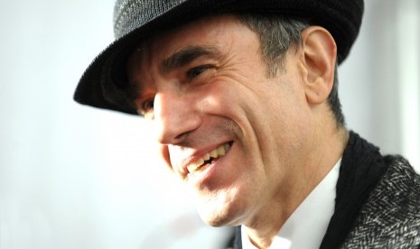 Daniel Day-Lewis