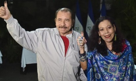 Daniel Ortega